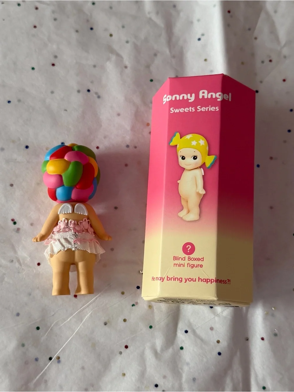 Sonny Angel Jellybean